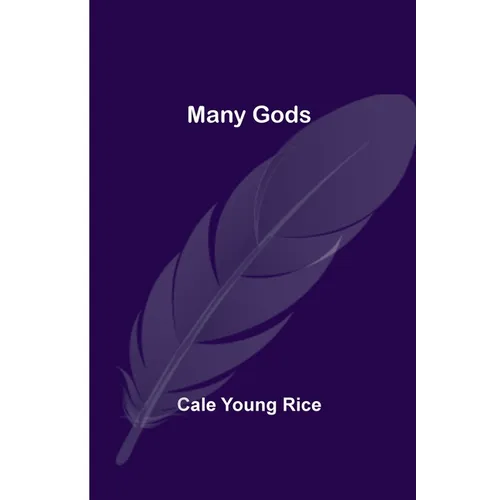 Many Gods - Paperback