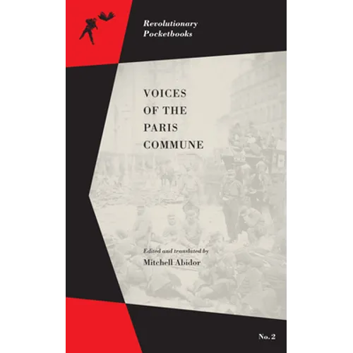 Voices of the Paris Commune - Paperback