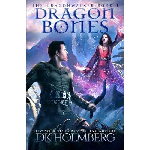 Dragon Bones - Paperback