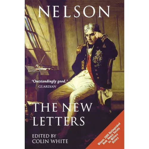 Nelson - The New Letters - Paperback