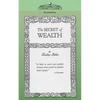 The Secret of Wealth - Paperback