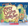 Merry Christmas, Stinky Face - Board Book