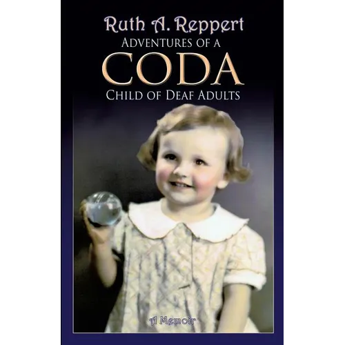 Adventures of a CODA - Paperback