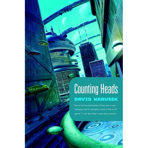 Counting Heads - Paperback