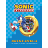 Sonic the Hedgehog Encyclo-Speed-Ia - Hardcover