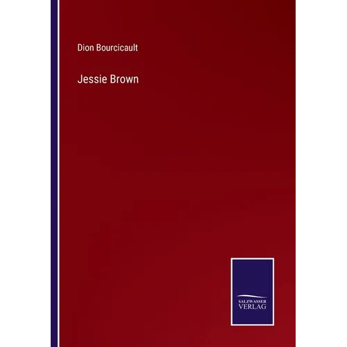 Jessie Brown - Paperback