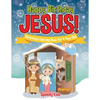 Happy Birthday Jesus! Christmas Coloring Book for 4 Year Old - Paperback
