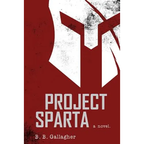 Project Sparta - Paperback