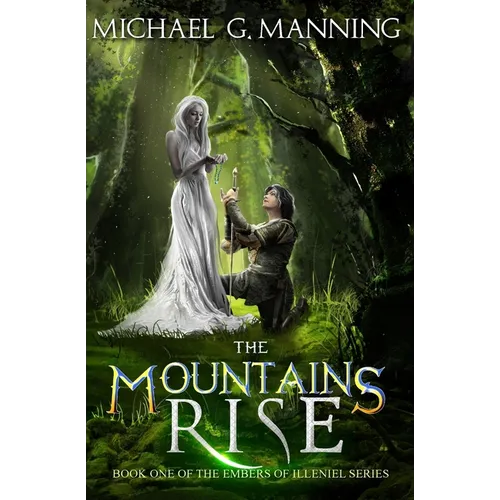 The Mountains Rise: Book 1 - Paperback