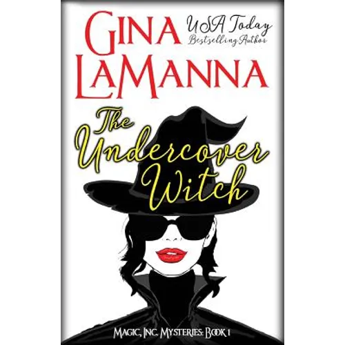 The Undercover Witch - Paperback