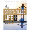 The Spirit-Filled Life: All the Fullness of God, Large Print Edition - Paperback