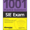Sie Exam: 1001 Practice Questions for Dummies - Paperback