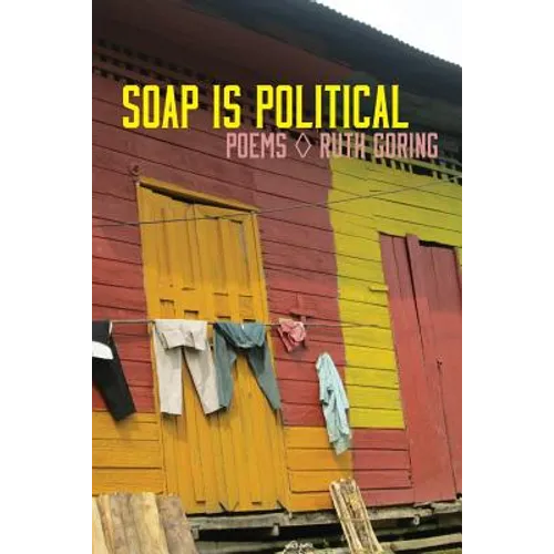 Soap Is Political - Paperback
