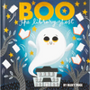 Boo the Library Ghost - Hardcover