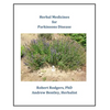 Herbal Medicines for Parkinson's Disease - Paperback