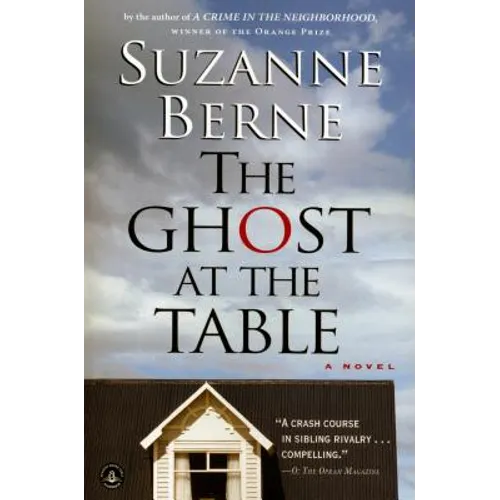 The Ghost at the Table - Paperback