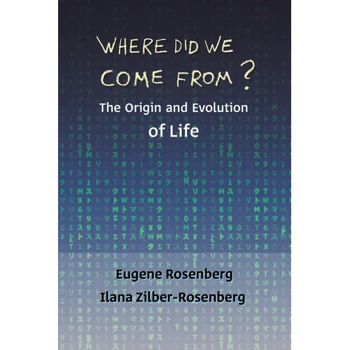 Where Did We Come From? - Paperback