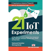 21 Iot Experiments - Paperback