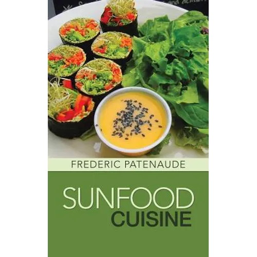 Sunfood Cuisine - Paperback