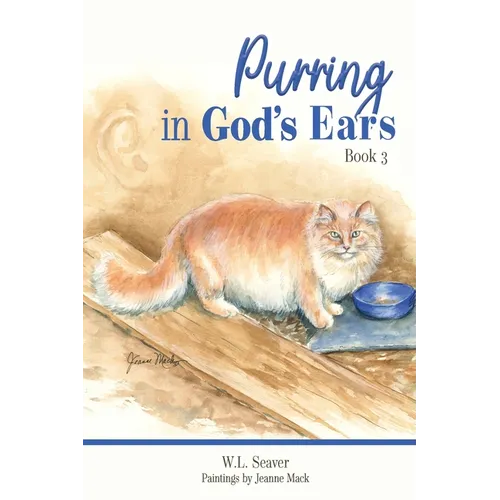 Purring in God's Ears 3 - Paperback
