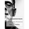 Frankenstein: o el moderno Prometeo - Paperback
