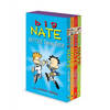 Big Nate Better Than Ever: Big Nate Box Set Volume 6-9 - Boxed Set