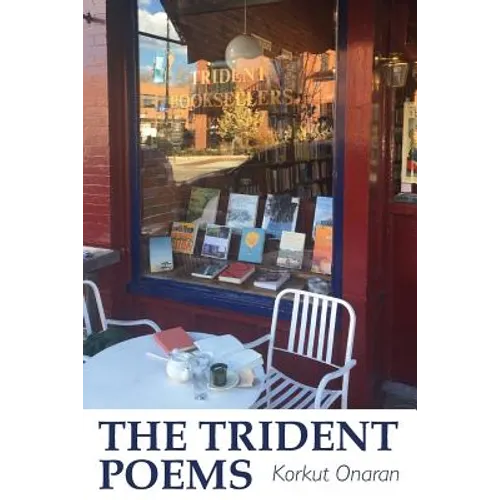 The Trident Poems - Paperback