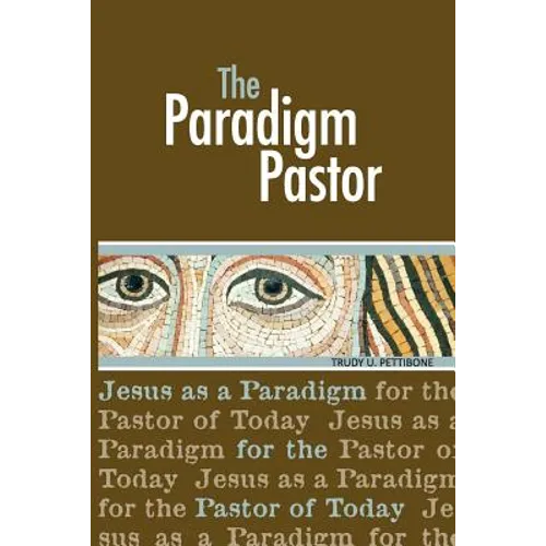 The Paradigm Pastor - Paperback