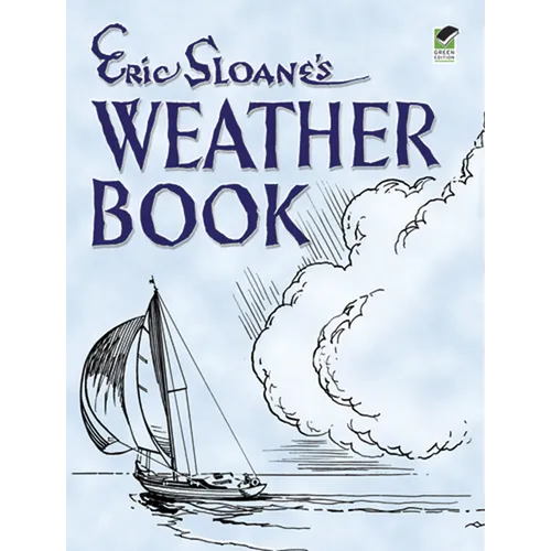 Eric Sloane's Weather Book - Paperback