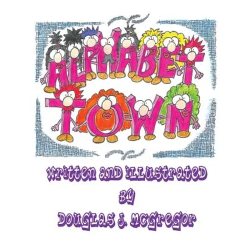 Alphabet Town - Paperback