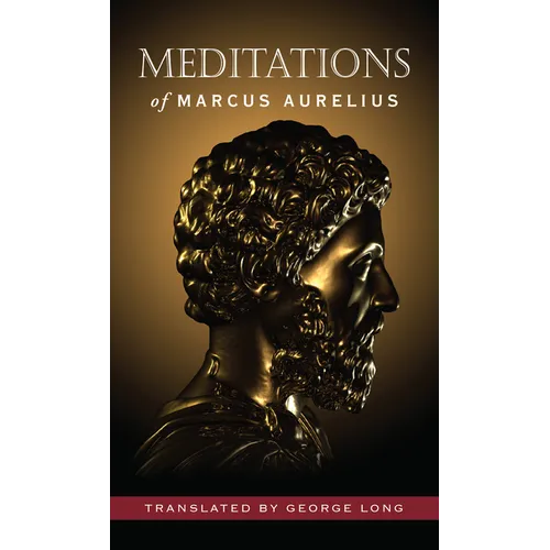 Meditations of Marcus Aurelius (Deluxe Hardcover Edition) - Hardcover