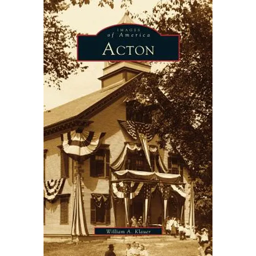 Acton - Hardcover