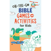 On-The-Go Bible Games & Activities for Kids - Paperback