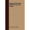 Legends Of Florence Collected From The People - Paperback
