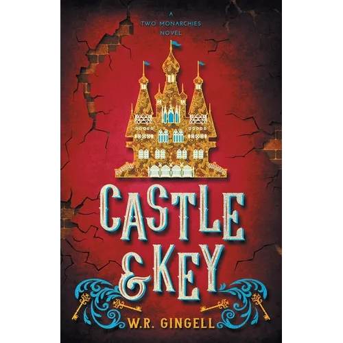 Castle and Key - Paperback