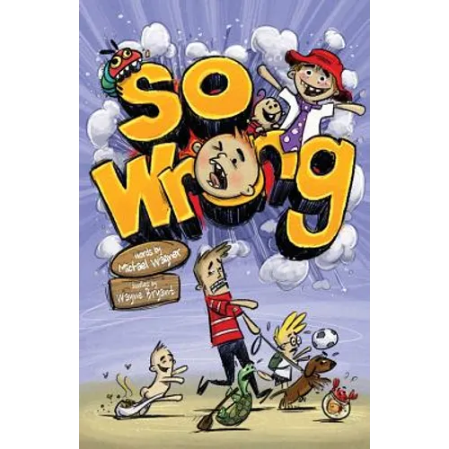 So Wrong - Paperback