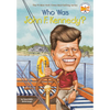 Who Was John F. Kennedy? - Paperback
