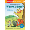 Bear and Friends: Where Is Bear? - Paperback