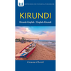 Kirundi-English/ English-Kirundi Dictionary & Phrasebook - Paperback