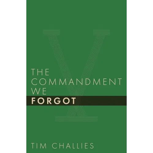 The Commandment We Forgot - Paperback