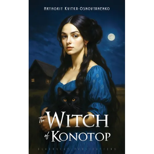 The Witch of Konotop - Paperback