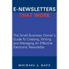 E-Newsletters That Work - Paperback