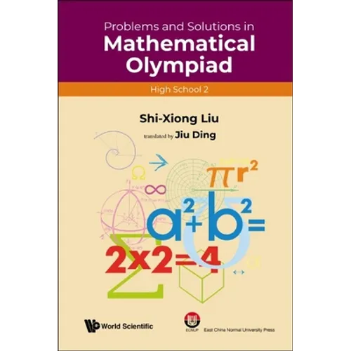 Prob & Sol Math Olympiad (HS 2) - Paperback