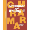 Grammar & Writing Student Textbook Grade 6 2nd Edition 2014 - Paperback