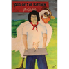 God of the Kitchen - Paperback