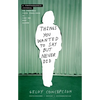 Things You Wanted to Say But Never Did: A Photographic Journal to Process Your Feelings - Paperback