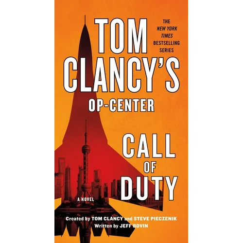 Tom Clancy's Op-Center: Call of Duty - Mass Market Paperbound