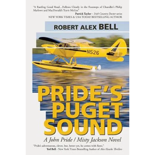 Pride's Puget Sound: A John Pride/Misty Jackson Novel - Paperback