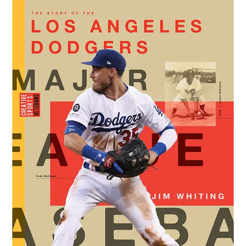 Los Angeles Dodgers - Paperback