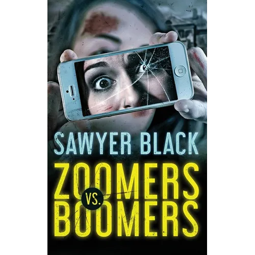 Zoomers vs Boomers - Paperback